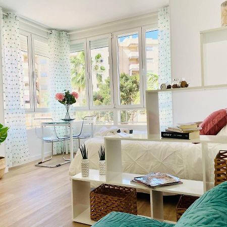 Luxury Loft With Pool In The Centre Apartment Torremolinos Luaran gambar