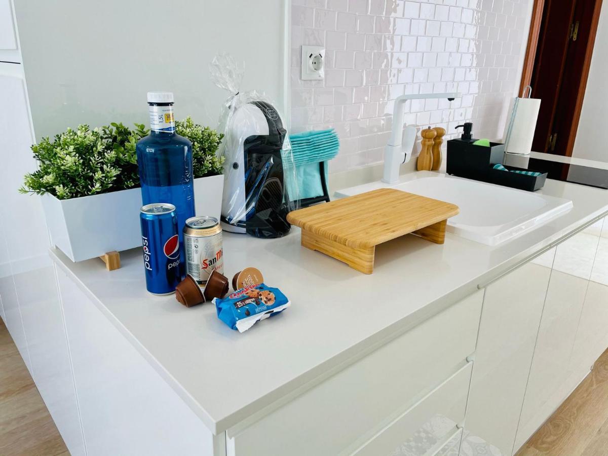 Luxury Loft With Pool In The Centre Apartment Torremolinos Luaran gambar