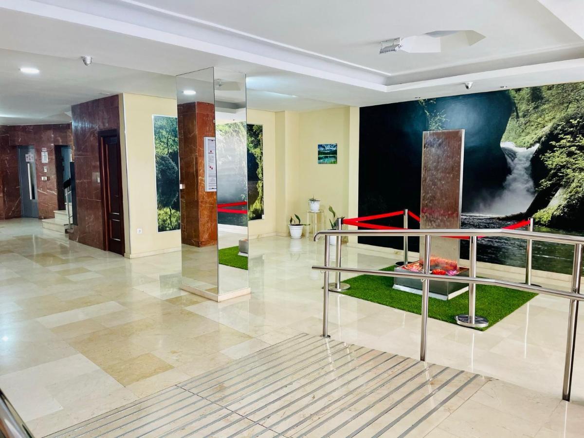 Luxury Loft With Pool In The Centre Apartment Torremolinos Luaran gambar