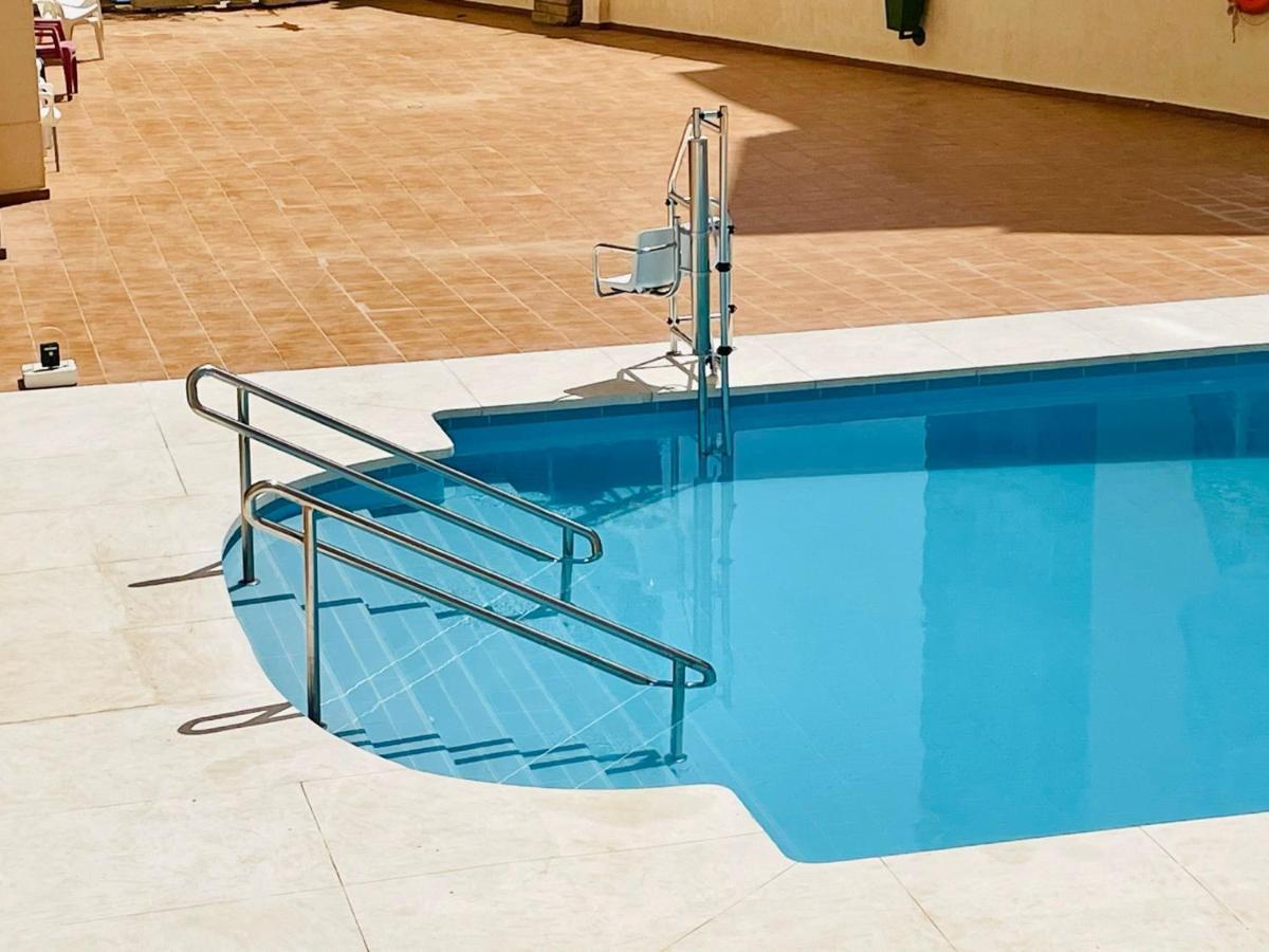 Luxury Loft With Pool In The Centre Apartment Torremolinos Luaran gambar