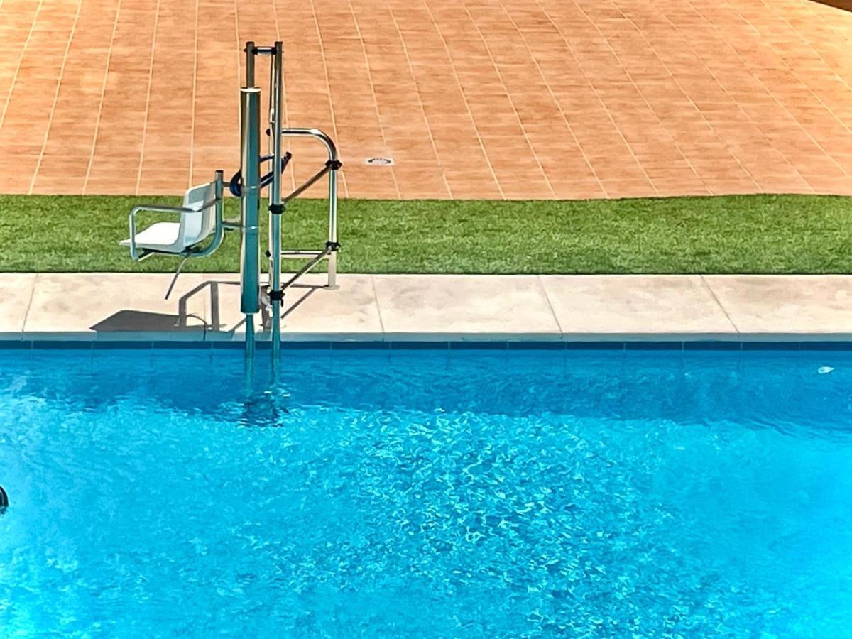 Luxury Loft With Pool In The Centre Apartment Torremolinos Luaran gambar