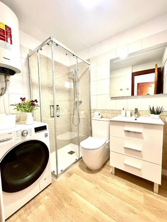 Luxury Loft With Pool In The Centre Apartment Torremolinos Luaran gambar